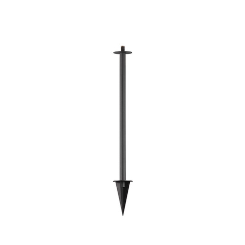 Spike - Kettle Portable LED Black Metal