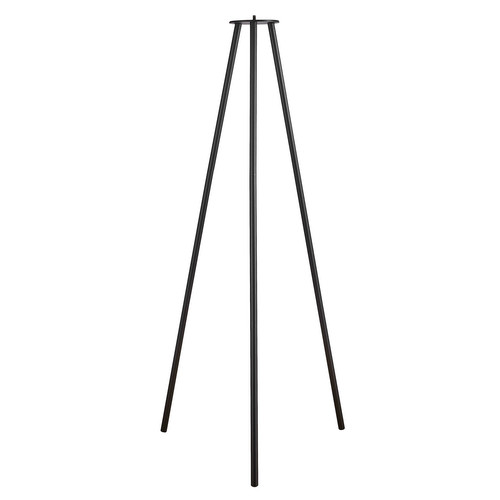 Tripod 110 - Kettle Portable LED Black Metal