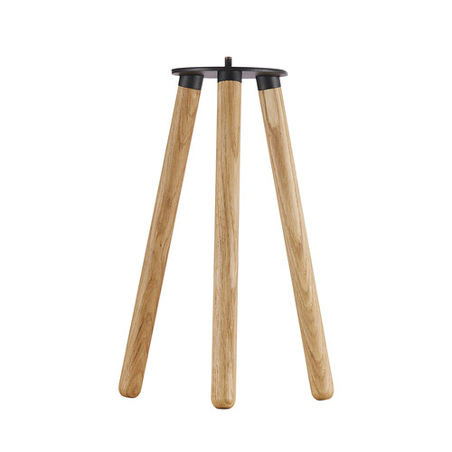 Tripod 31 - Kettle Portable LED Brown Wood