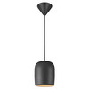 Notti 10 Pendant Light Black 25W