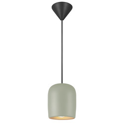 Notti 10 Pendant Light Green 25W