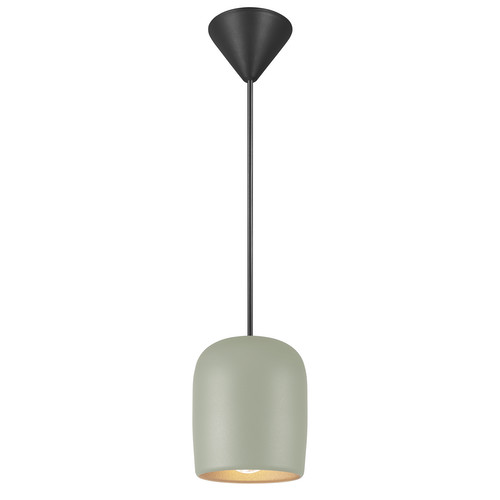 Notti 10 Pendant Light Green 25W