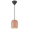 Notti 10 Pendant Light Terracotta 25W