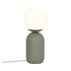 Notti Table Lamp Green 25W