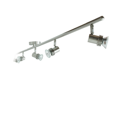 Space Track 5 240V 5 x 50W Nickel