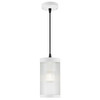 Coupar Outdoor Garden Pendant Light 240V White 25W