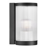 Coupar Outdoor Garden Wall Light 25W