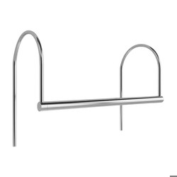 Clarus LED Picture Light 160mm 2700K Warm White 24V 0.6W Chrome