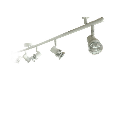 Space Track 6 240V 6 x 50W White