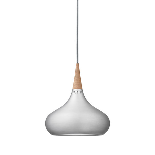 Orient P1 Pendant Light 240V 60W Aluminium