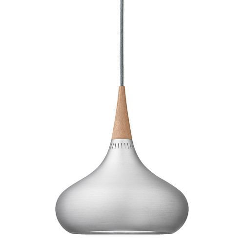 Orient P3 Pendant Light 240V 100W Aluminium