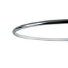 Lancia Tonda Circle Pendant Light (700mm) 38W Silver
