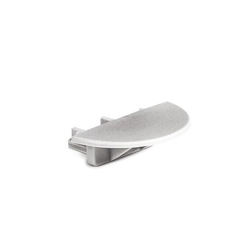 Micro K2 Endcap Aluminium