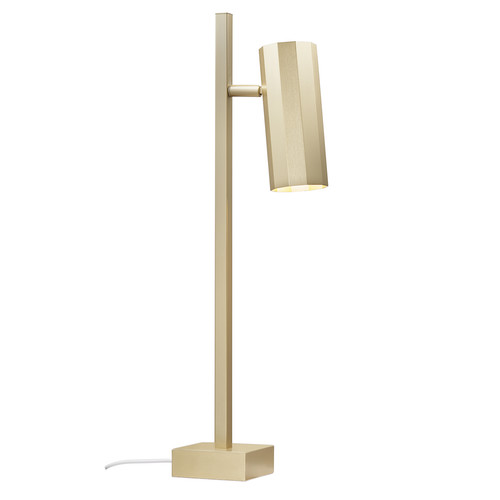 Alanis Table Lamp Brass 15W