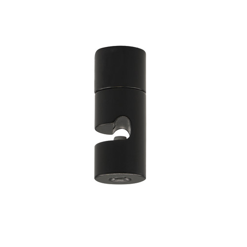 Decentraliser Ceiling Hook for Fabric Cables Black