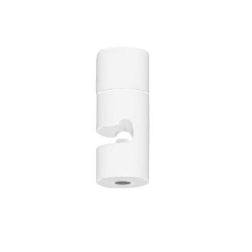 Decentraliser Ceiling Hook for Fabric Cables White