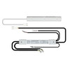 Liteplan TLP/1S/TP40/R Two-Part High Voltage Basic GU10 Emergency Conversion Kit 55-300V 8W Maintained