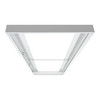 LED Panel Surface Frame 1200 x 600mm 1200 x 600 mm White