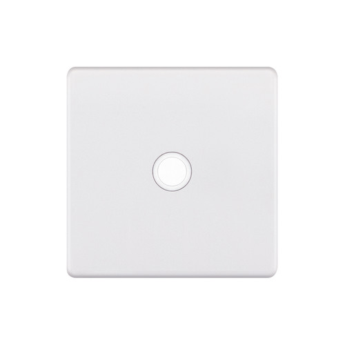 Flex Outlet 1 Gang 20 amp Flex Outlet White