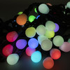 String LED RGB Berry Lights 10m 24V RGB Black