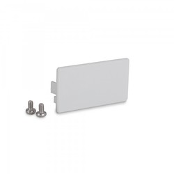 Lipod-50 End Cap Grey