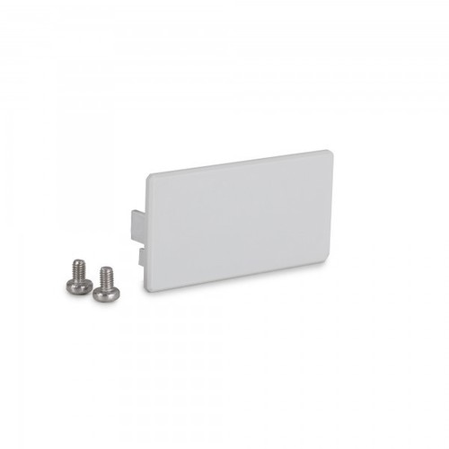 Lipod-50 End Cap Grey