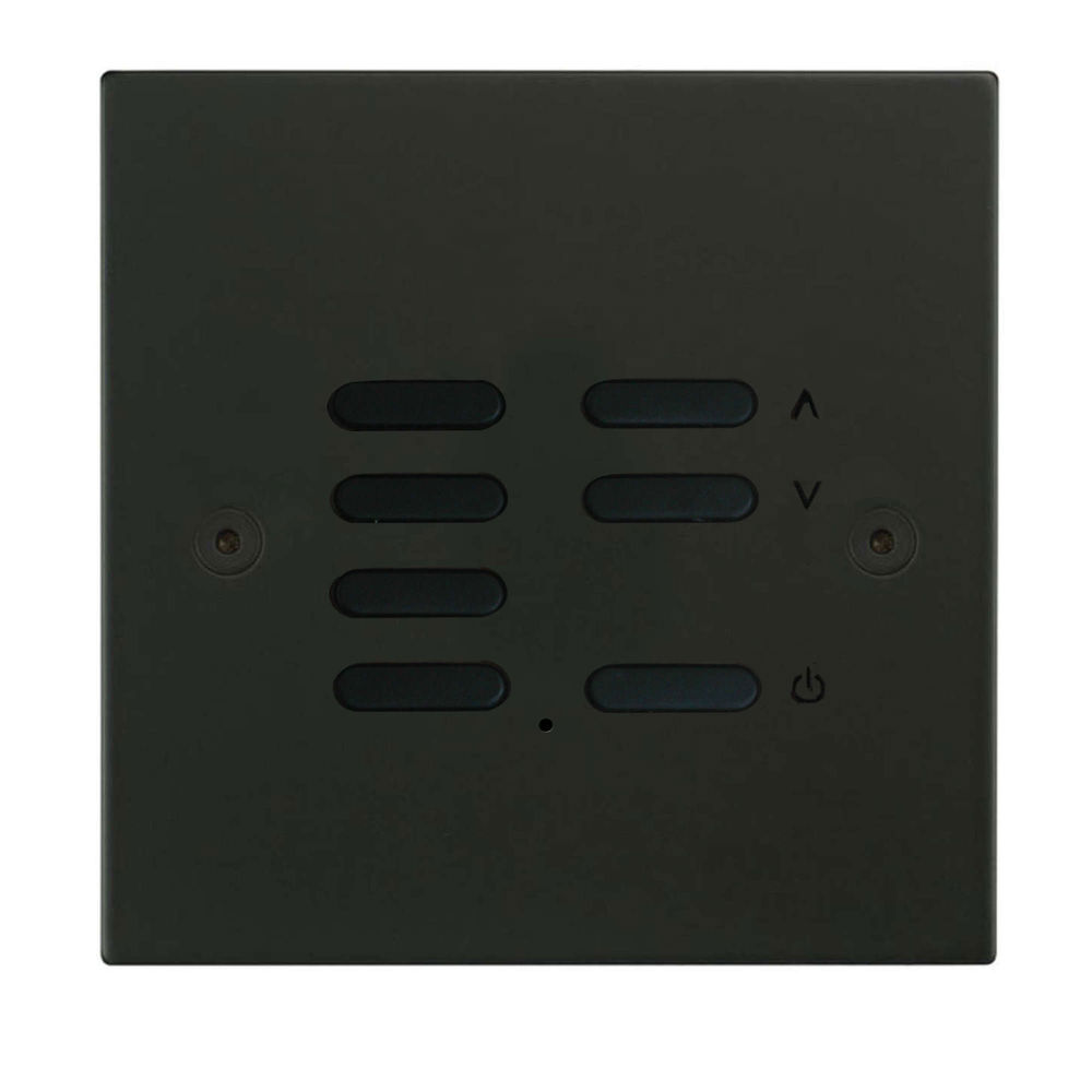 Wise ID Switch Matt Black 7 Channel