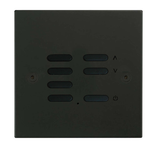 Wise ID Switch Matt Black 7 Channel