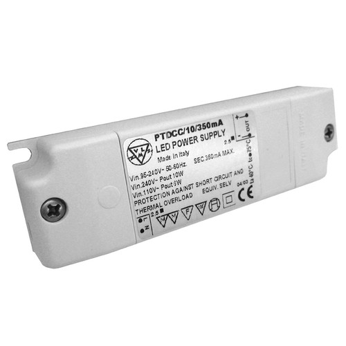 LED Driver (Constant Current) White 10W 350mA