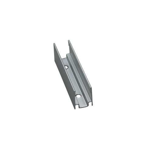 LED Neon Flex Ultra Slim Mounting Clips Aluminium 45mm