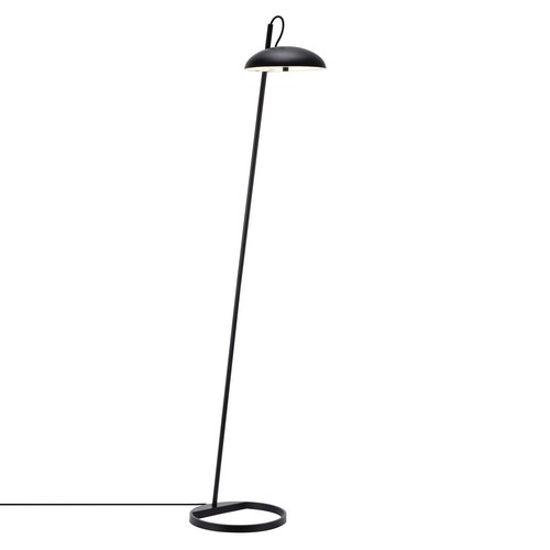 Versale Floor Lamp 3x3W Black