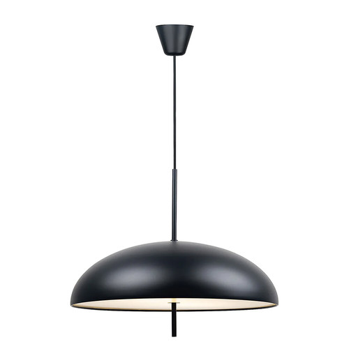 Versale Pendant Light 2x15W Black