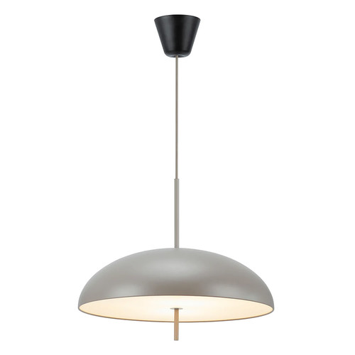 Versale Pendant Light 2x15W Brown