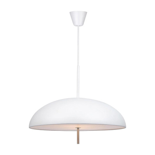 Versale Pendant Light 2x15W White