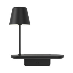 Ito USB-A  Wall Light 240V 5W Black