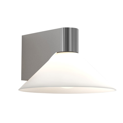 Conic Wall Light 240V 3.5W Polished Chrome