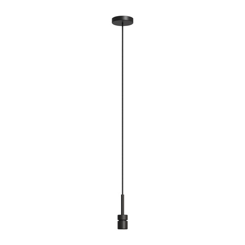 Pendant Suspension Kit 12W Matt Black