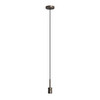 Pendant Suspension Kit 12W Bronze