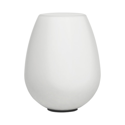 Tacoma Tulip Glass Shade Opal 152x124mm