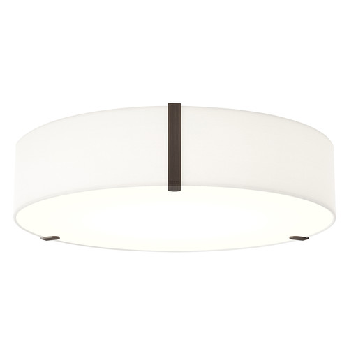 Salina 550 Ceiling Light 240V 3x12W White