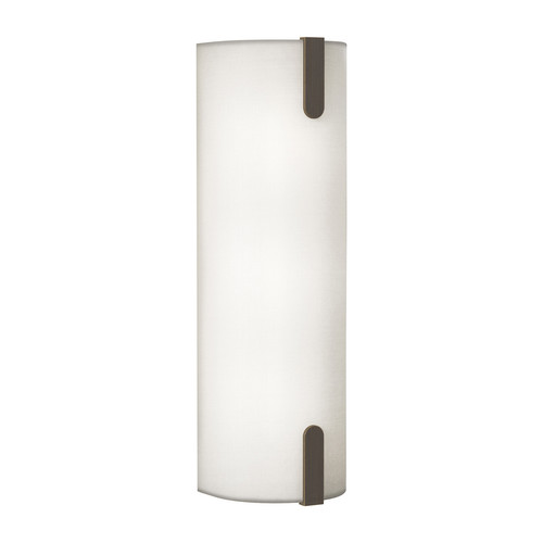 Elba 400 Wall Light 240V 2x12W White