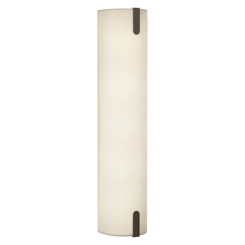 Elba 600 Wall Light 240V 2x12W Putty
