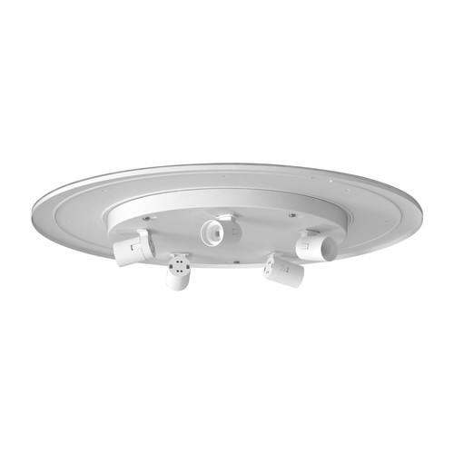 Elba Ceiling Base 610 5x12W