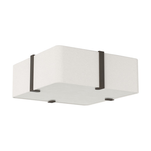 Elba Shade Square 350 White