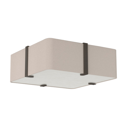 Elba Shade Square 350 Putty