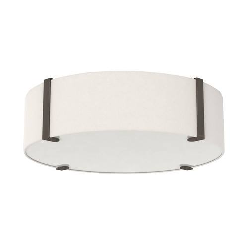 Elba Shade Round 450 White