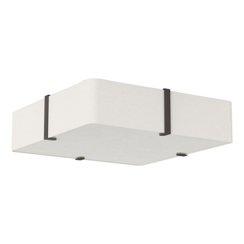 Elba Shade Square 500 White