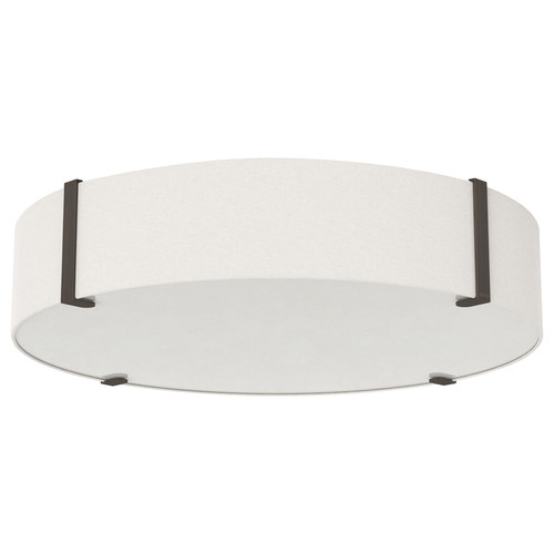 Elba Shade Round 600 White