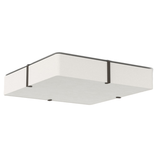 Elba Shade Square 700 White
