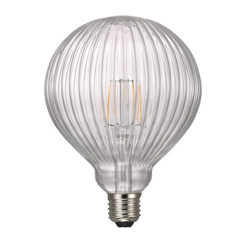 Avra E27 Line Stripe Light Bulb Clear 1.5W
